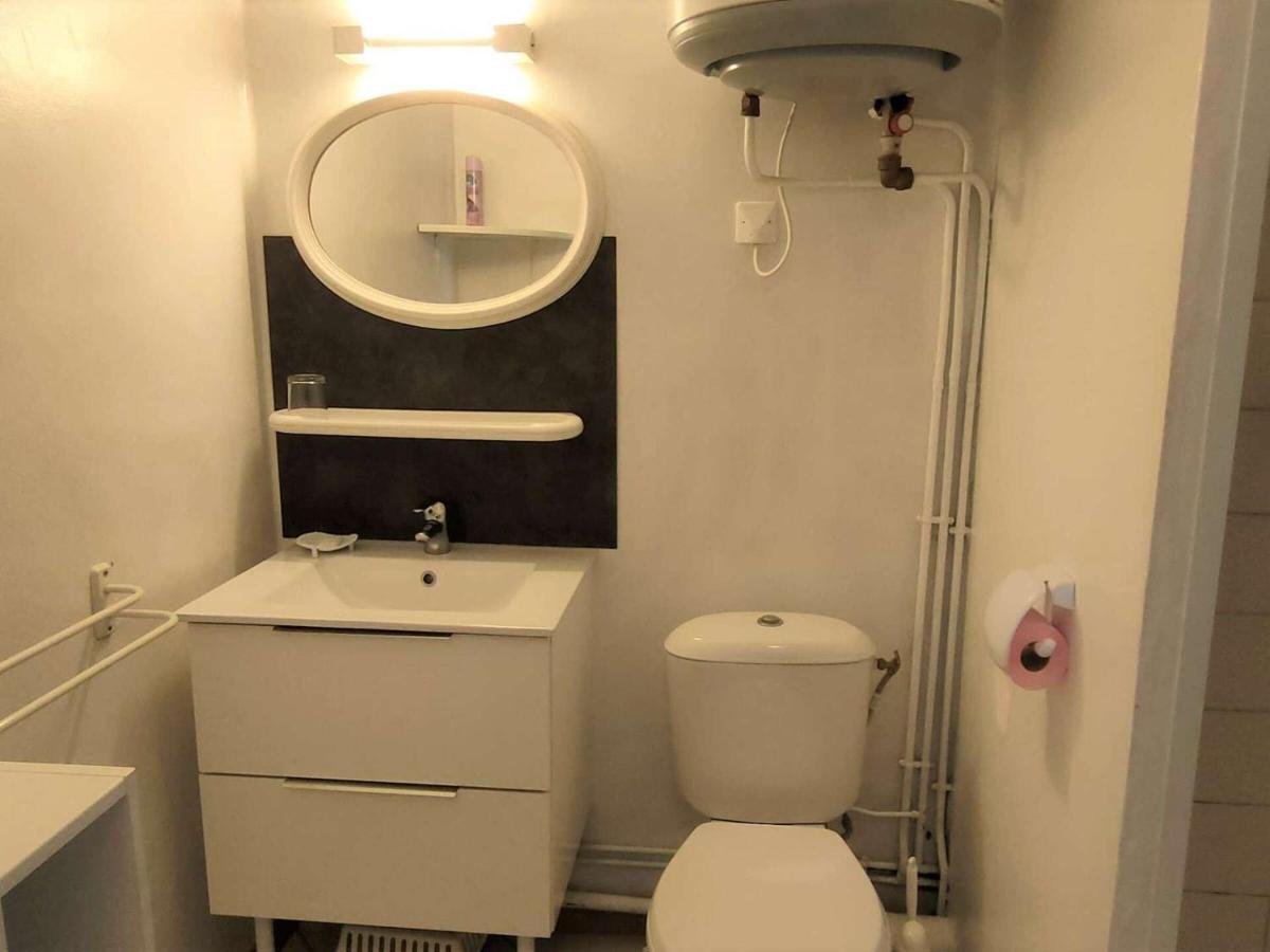 Studio/Cabine 4 Pers, Piscine, Proche Mer, Argeles-Sur-Mer - Fr-1-225-33 Exteriér fotografie