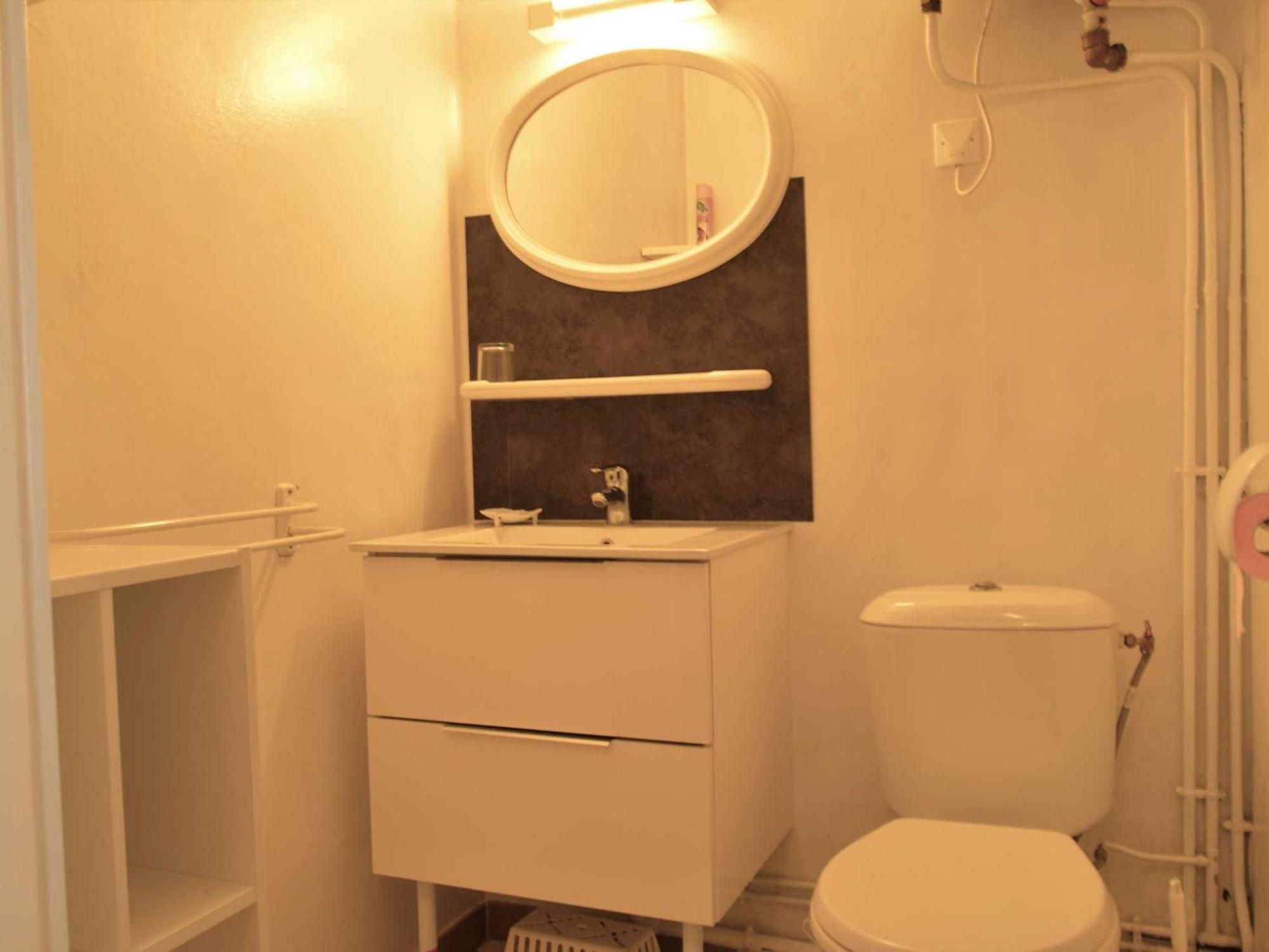 Studio/Cabine 4 Pers, Piscine, Proche Mer, Argeles-Sur-Mer - Fr-1-225-33 Exteriér fotografie