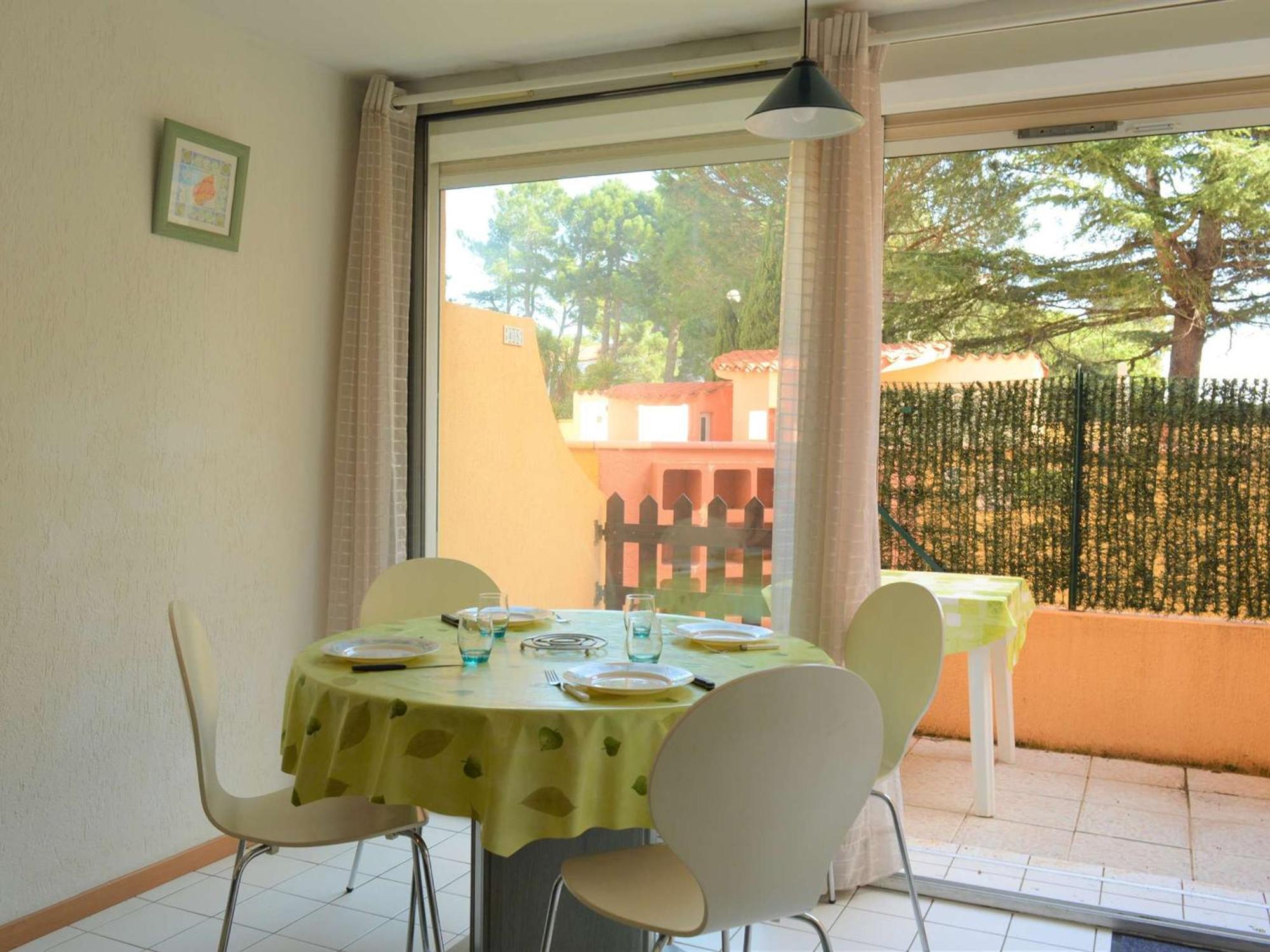 Studio/Cabine 4 Pers, Piscine, Proche Mer, Argeles-Sur-Mer - Fr-1-225-33 Exteriér fotografie