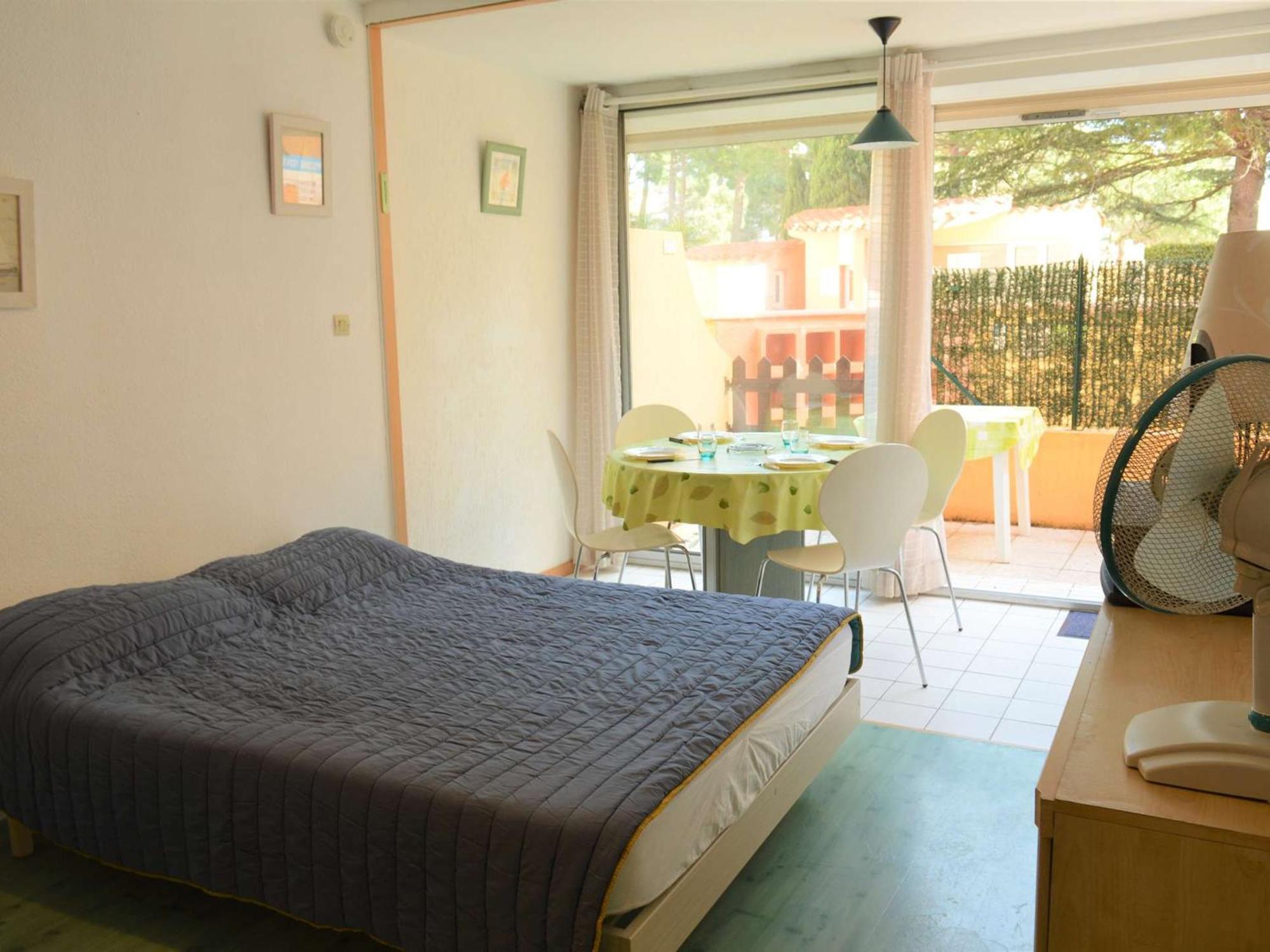 Studio/Cabine 4 Pers, Piscine, Proche Mer, Argeles-Sur-Mer - Fr-1-225-33 Exteriér fotografie